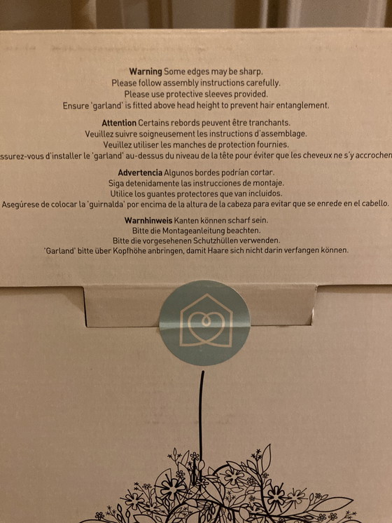 Image 1 of Abat-jour léger de Tord Boontje