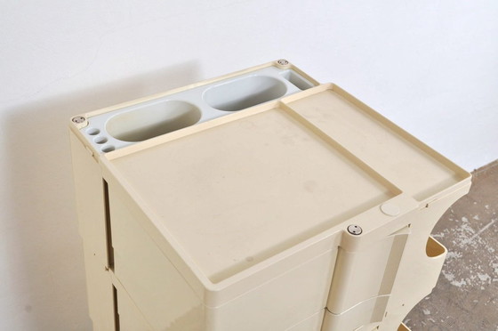 Image 1 of Joe Colombo Boby Trolley, 1970