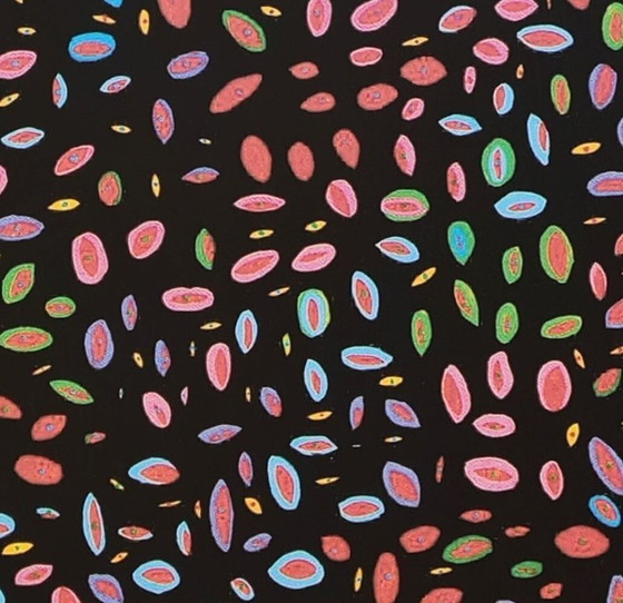 Image 1 of Nach Yayoi Kusama, Eternal, Lithografie, 1990er Jahre