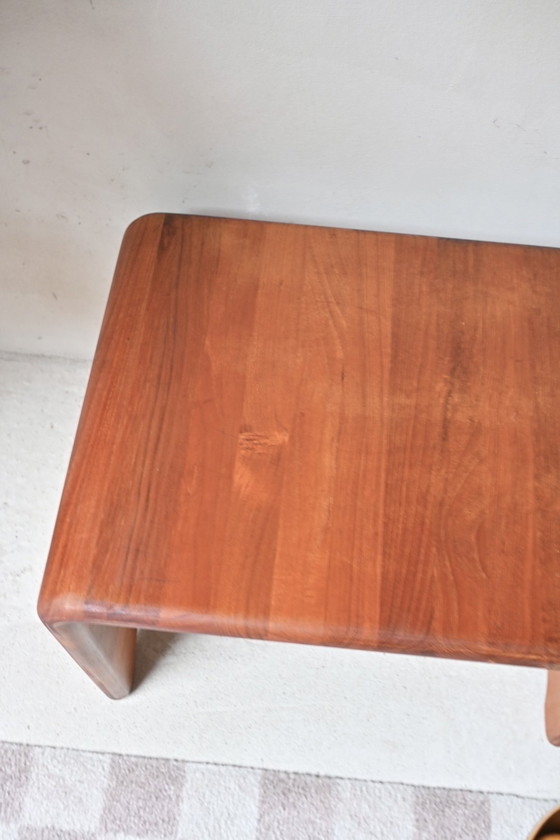 Image 1 of Mesa auxiliar Hornbæk Møbelfabrik diseño danés