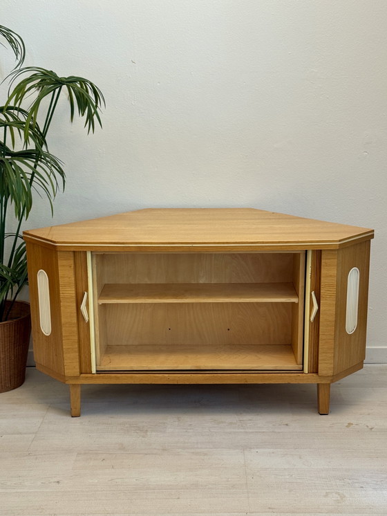 Image 1 of Kneipenschrank 1950er/60er Jahre