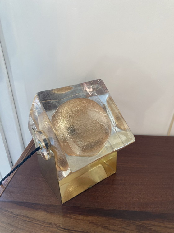 Uno Westerberg table lamp – pukerberg, Lampes, Verre (photo 10 of 10)