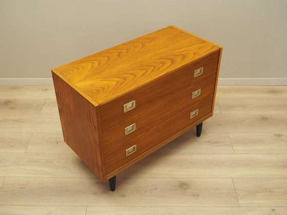 Image 1 of Commode en frêne, design danois, années 1960, Production : Danemark