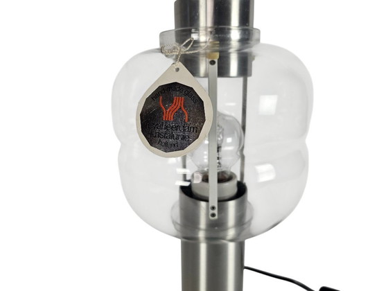 Image 1 of Raak Amsterdam - model 2150 - 'Bolbliksem' - tafellamp - 1960's