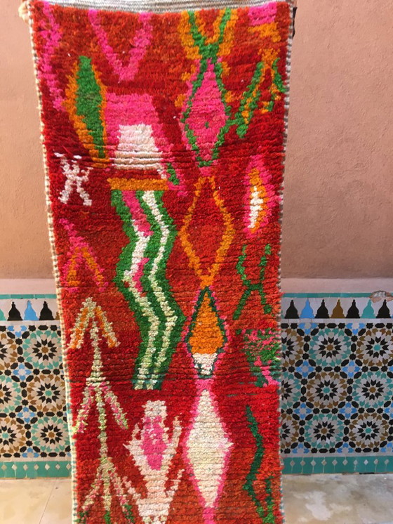 Image 1 of Tappeto da corridoio Boujaad 305 x 68 cm