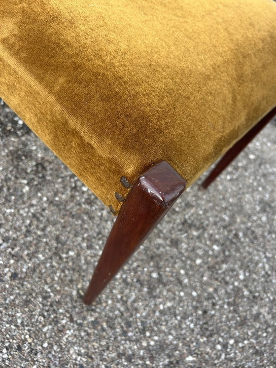 Image 1 of Pair of Scandinavian chairs, 1960s