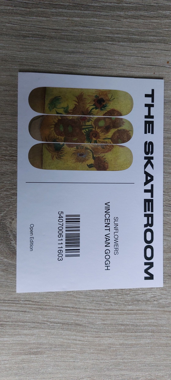 Image 1 of Girasoli - Van Gogh - The Skateroom