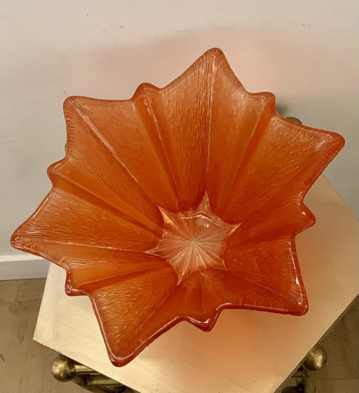 Sternenpokal für Pierre D’Avesn – Seltene Flammenorange