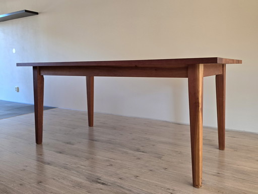 Cherry Dining Room Table