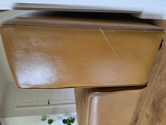 Original vintage Novemila 9000 Tito Agnoli – Arflex, Modular sofas, Leather (photo 7 of 8)