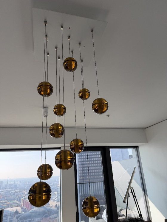 Image 1 of Bocci Omer Arbel 14.11 Ceiling Lamp