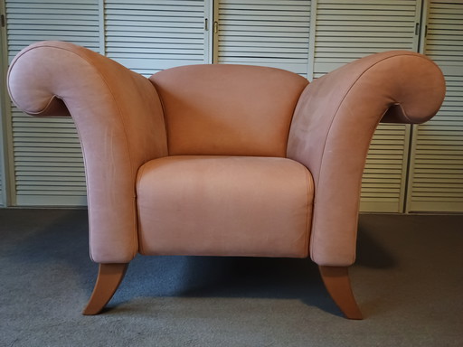 Jan De Bouvrie Armchair