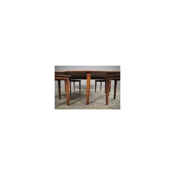 Image 1 of Vintage low nesting tables, 1970s