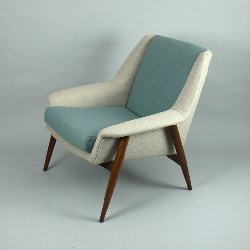 Walter Knoll (1876-1971) - modèle 854 - Cassina, Italie - vers 1960