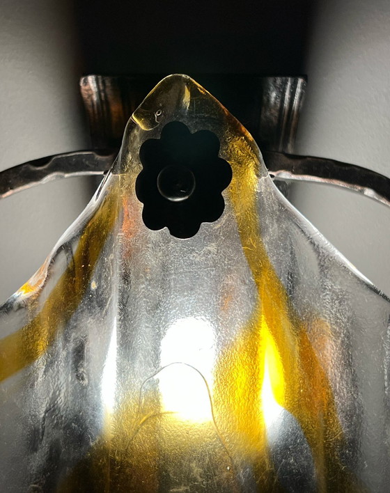 Image 1 of Applique/lampade brutaliste, Germania, anni &#39;70