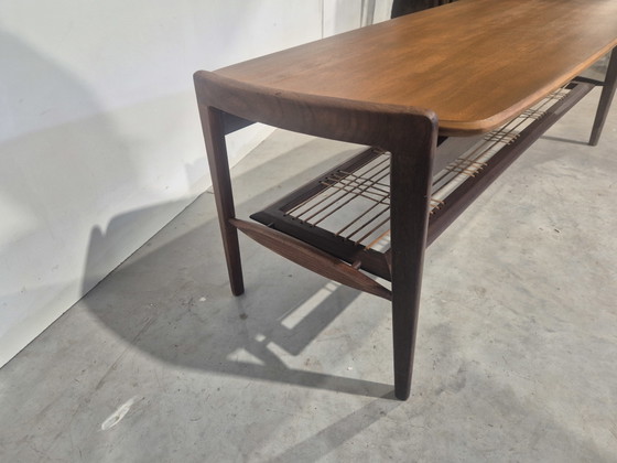 Image 1 of Louis van Teeﬀelen pour Webe Table de Salon
