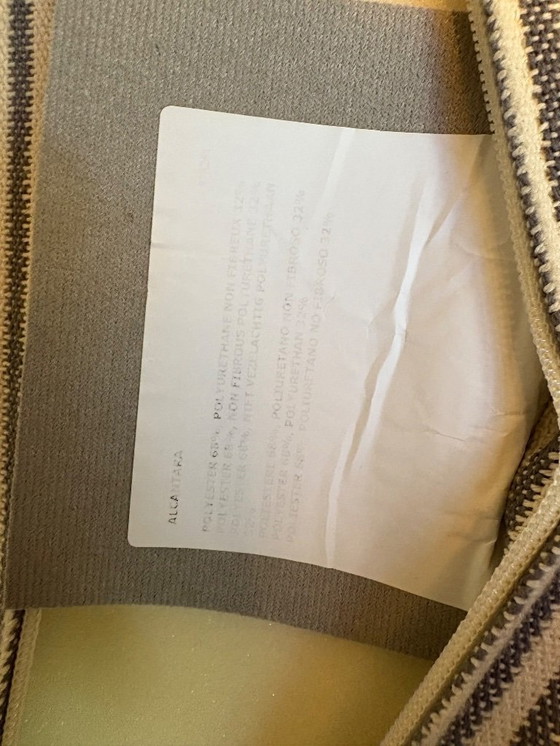 Image 1 of Ligne Roset Togo 3-seater - Pearl - Alcantara