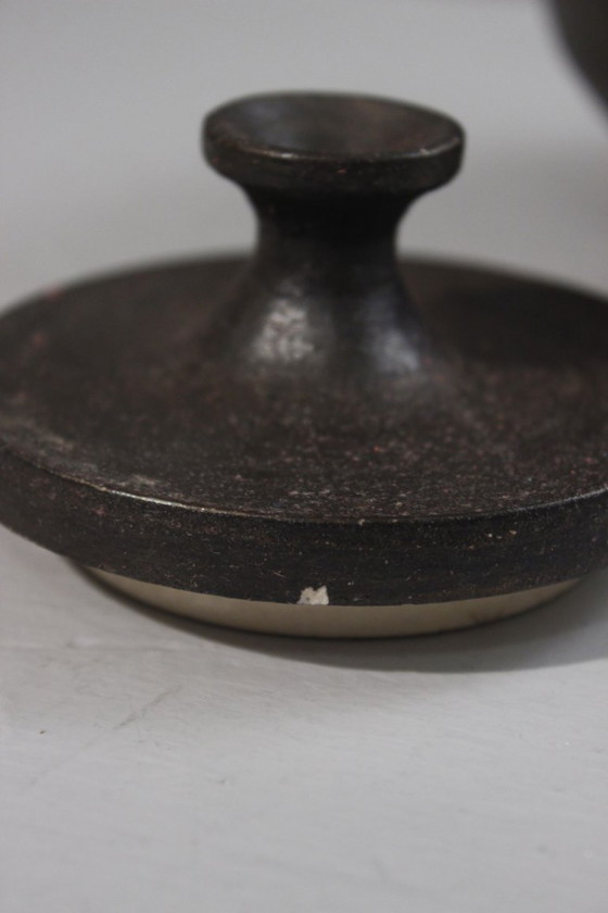 Image 1 of Jean-Paul y Suzy Brunet, Atelier Palègre - Tetera grande, Francia, década de 1980