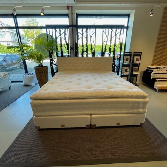 Image 1 of Mattsons - Elegance boxspring 180x210