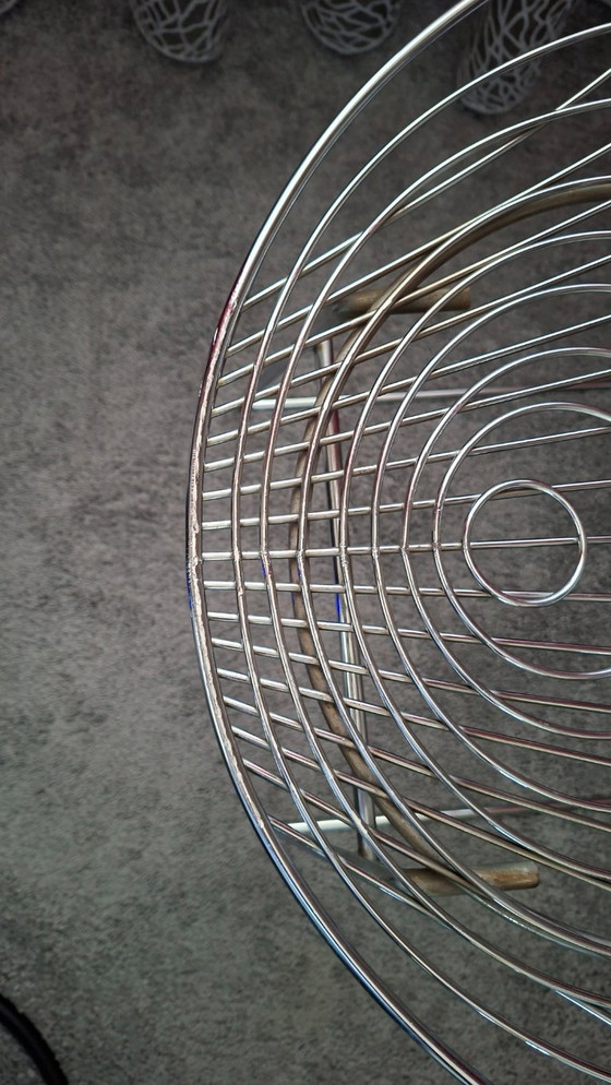 Image 1 of Pastoe vintage wire chair