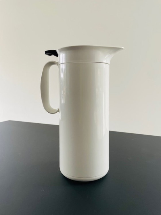 Image 1 of Leifheit "Tower" Thermos – 1980s Design