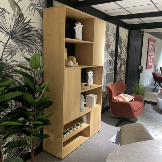 Image 1 of Hofstede Raanhuis Nolan wall cupboard