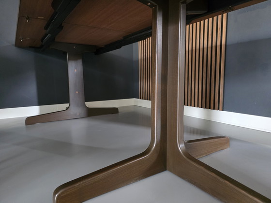 Image 1 of Tavolo da pranzo allungabile Thonet