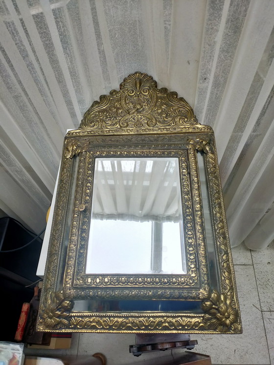 Image 1 of Mirror brass copper.