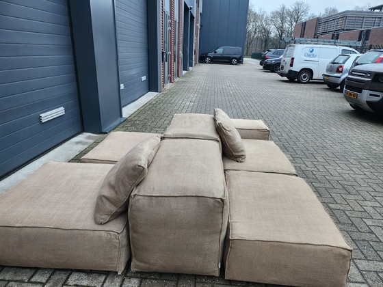 Image 1 of Divano Living divani - Extrasoft di Piero Lissoni