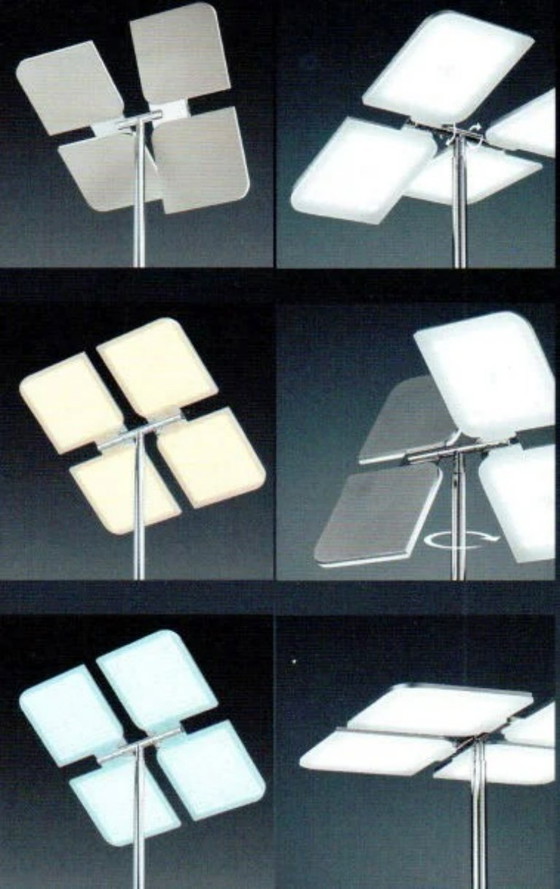 Image 1 of Lampada da terra Bankamp Quadrifoglio