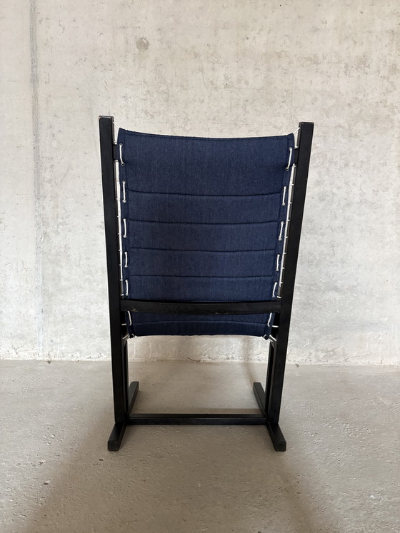 Image 1 of Vintage Safari fauteuil Casala