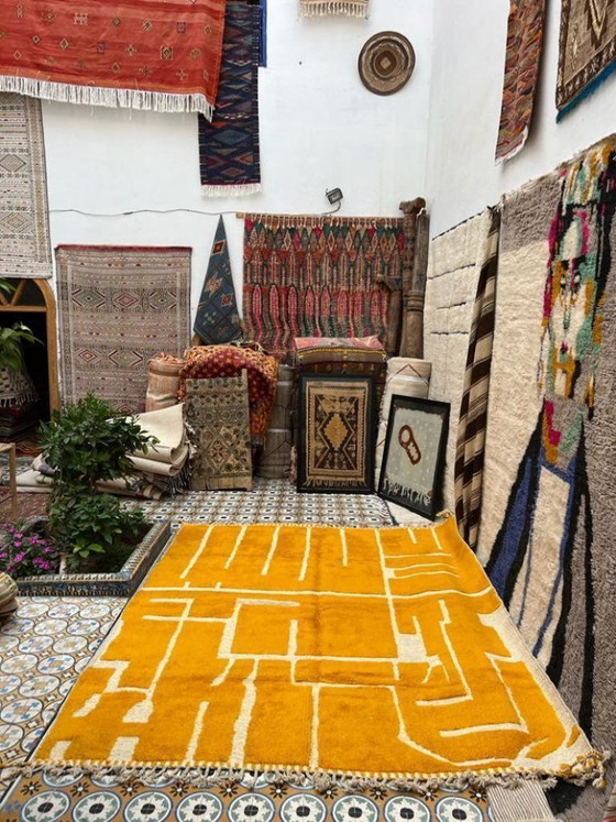 Image 1 of Tappeto marocchino fatto a mano, 200 cm x 300 cm