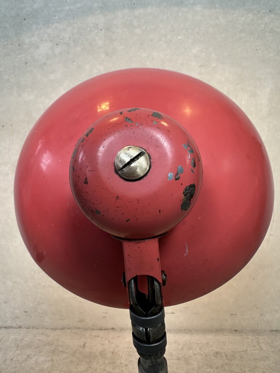 Image 1 of Industriële Bauhaus Lamp - Karl Lang - SIS