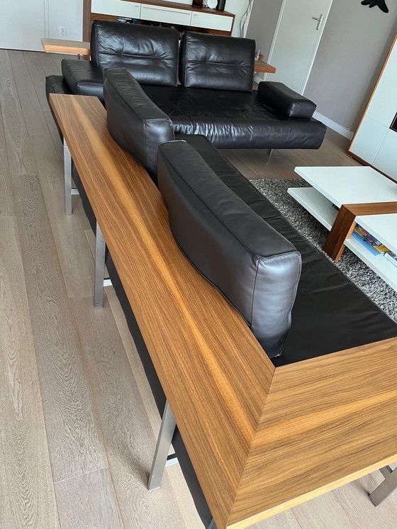 Image 1 of Design sofa Rolf Benz Dono