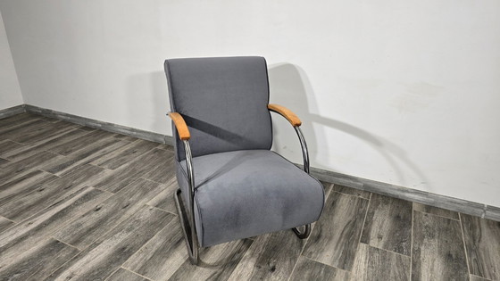 Image 1 of Poltrona Bauhaus di Mücke Melder