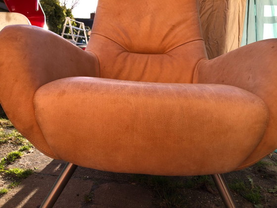 Image 1 of Elize fauteuil Ojee Design leer