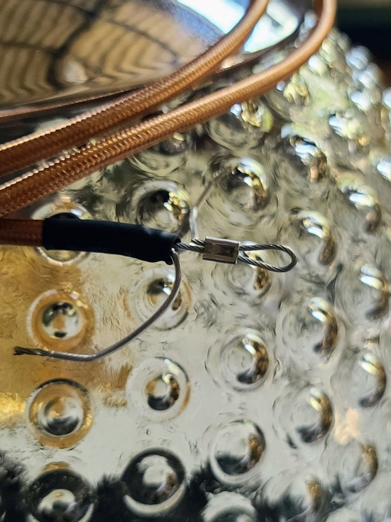 Image 1 of Sospensione a bolle Rolf Krüger P117 • Staffa