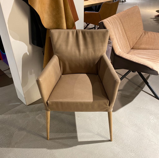 Silla de comedor LABEL vandenberg Tonka