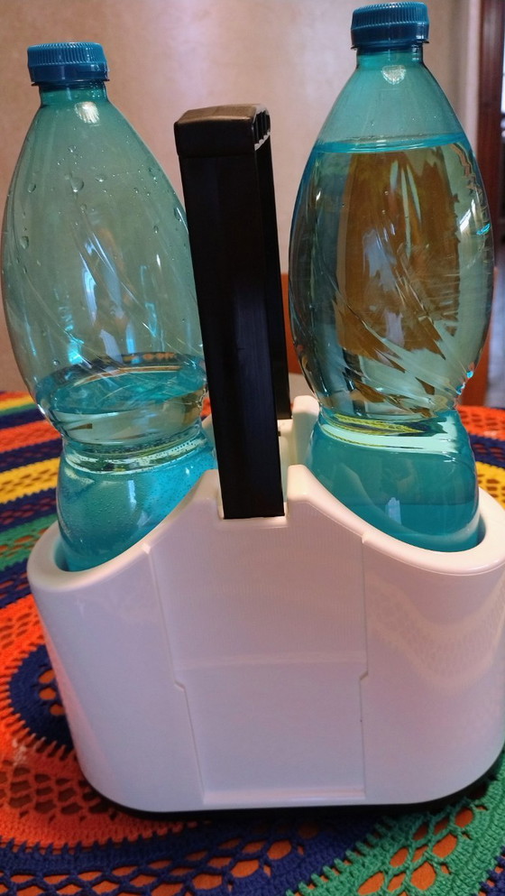 Image 1 of RAV 2 1.5L Thermal Bottle Carrier with Ice Pack – New / Never Used