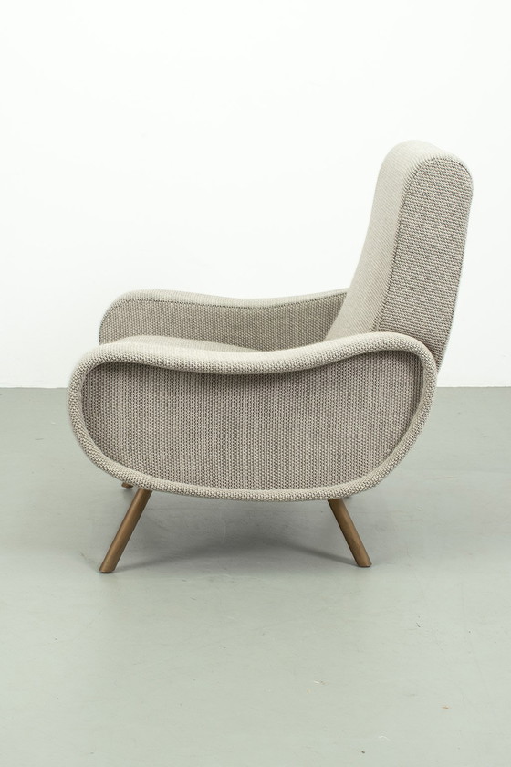 Image 1 of Paar Lady fauteuils Marco Zanuso voor Arflex