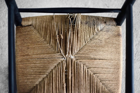 Image 1 of Vintage Mid-Century Danish Modern Oak CH24 Wishbone Chair by Hans J. Wegner for Carl Hansen & Søn, 1960s