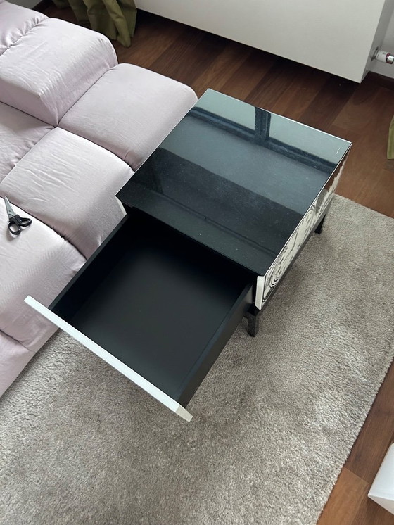 Image 1 of Crepax kleine tafel "Valentina" van Giuseppe Canevese.