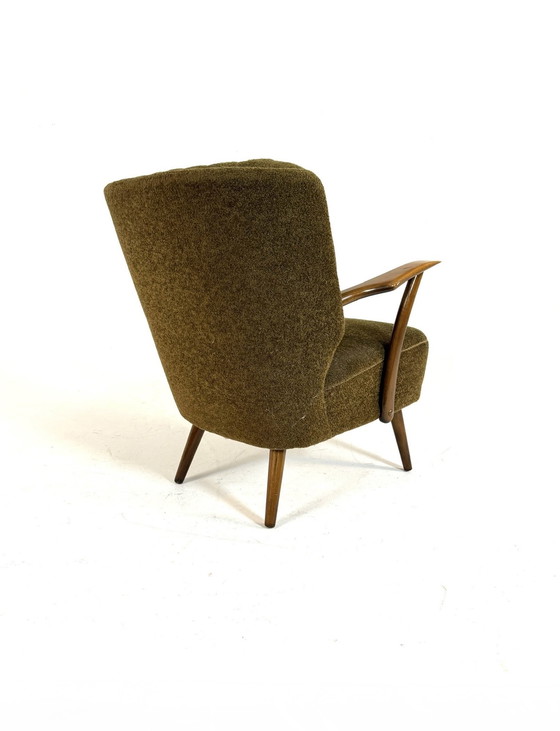 Image 1 of Vintage cocktailfauteuil ‘60