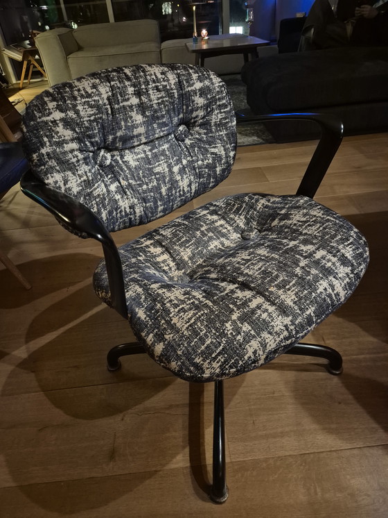 Image 1 of Silla de diseño de los años 70