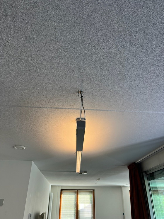 Tobias Grau archtect lamp, Pendant lamps, Plastic, Aluminium, Grey (photo 3 of 5)