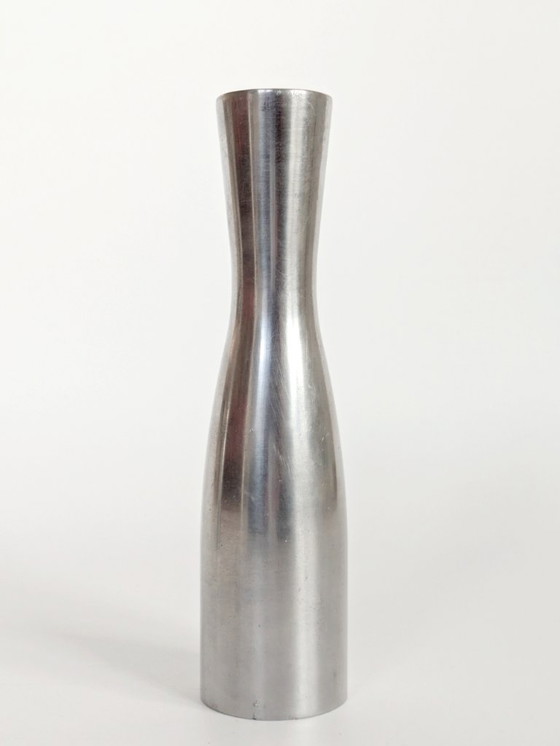 Image 1 of Set mit 2 IKEA GÖTA Kerzenhaltern | Skandinavisches Design der 1990er Jahre von Erika Pekkari