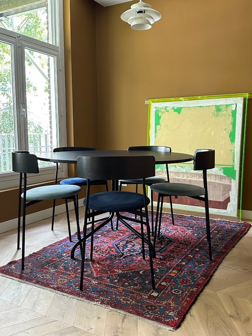 Fest Friday Table à manger 120cm