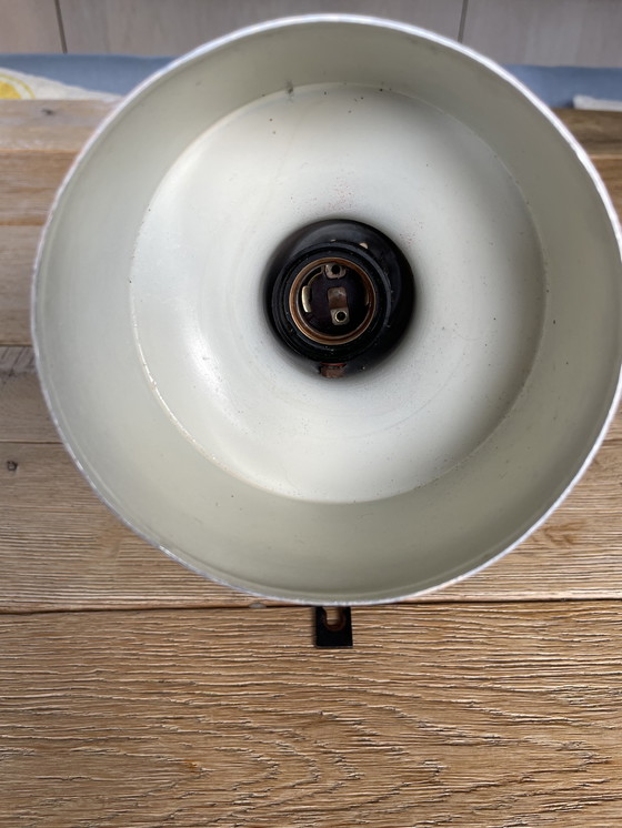 Image 1 of Zeldzame Vintage Anva wandlamp