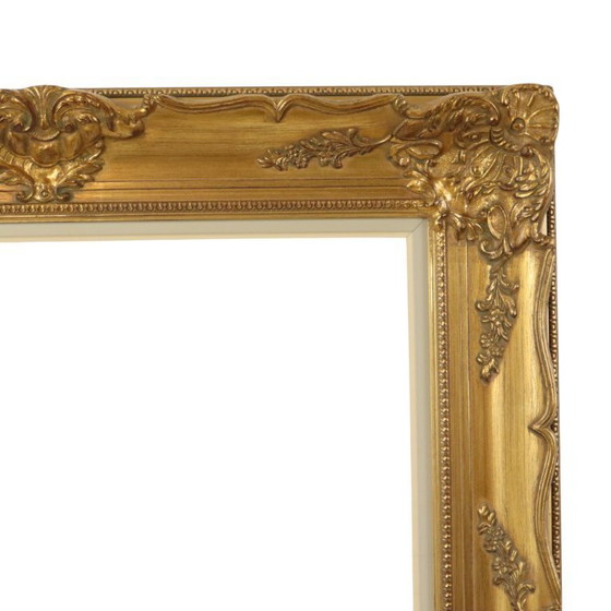 Image 1 of Lista barocca in legno XL 104x84cm