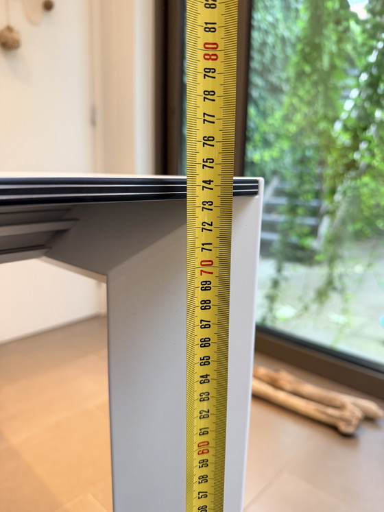 Kristalia Nori Esstisch – Esstische, Aluminium, Other (photo 14 of 15)